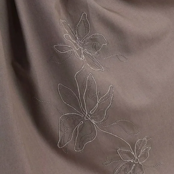 RRP €165 ROCCO RAGNI Pleated Skirt Size IT 42 / S HANDMADE in Italy New - Picture 6 of 9